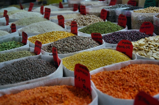 Sementes e agricultura